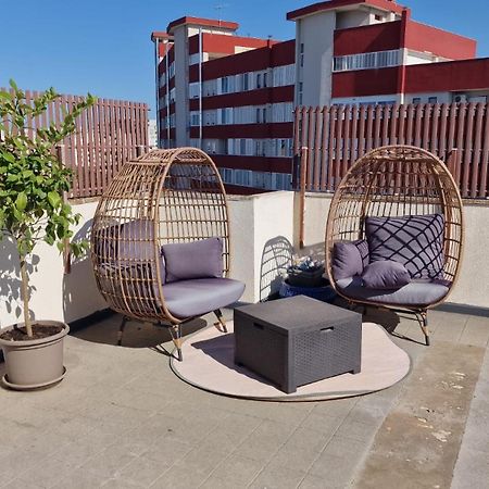 Luxus P4T Family 3 Bedroom With Pool, Tennis Court And Sauna Brindisi Exterior foto