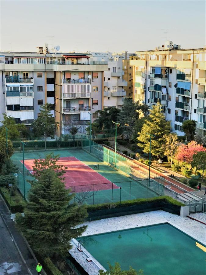 Luxus P4T Family 3 Bedroom With Pool, Tennis Court And Sauna Brindisi Exterior foto